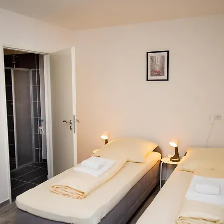 Πανσιόν Modern Living Kueche Netflix Inklusive Lage Νυρεμβέργη