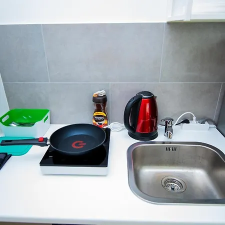 Modern Living Kueche Netflix Inklusive Lage * Nuremberg