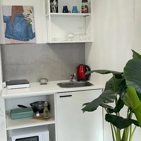 Πανσιόν Modern Living Kueche Netflix Inklusive Lage Νυρεμβέργη