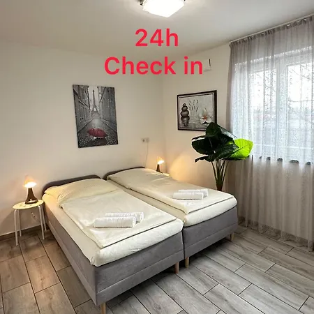 Modern Living Konukevi 3*
