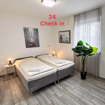 Modern Living Konukevi Nürnberg