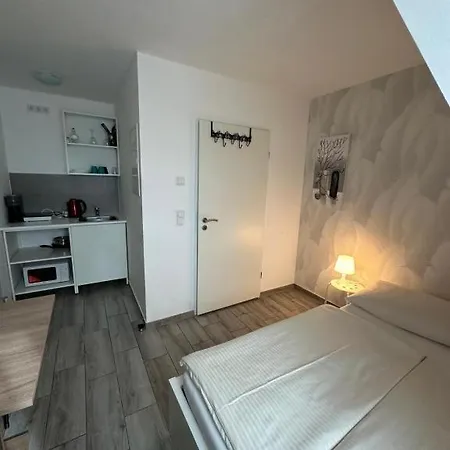 Πανσιόν Modern Living Kueche Netflix Inklusive Lage *
