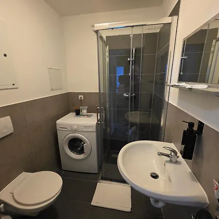 Πανσιόν Modern Living Kueche Netflix Inklusive Lage *