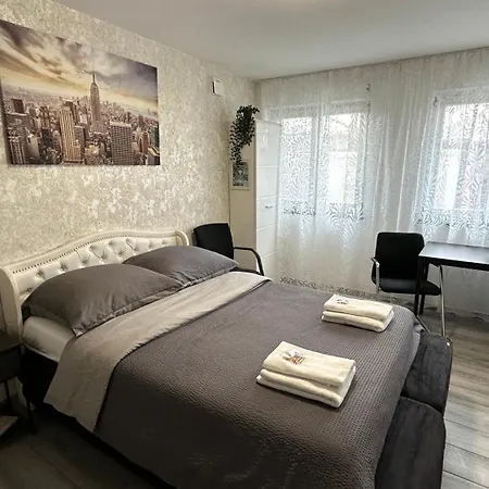 Modern Living Konukevi 3*