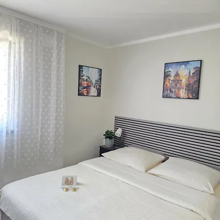 Гостевой дом Modern Living Нюрнберг