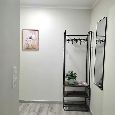 Modern Living Гостевой дом Нюрнберг