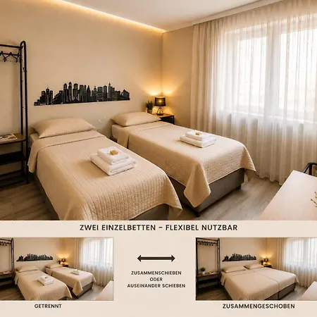 Modern Living Πανσιόν Νυρεμβέργη