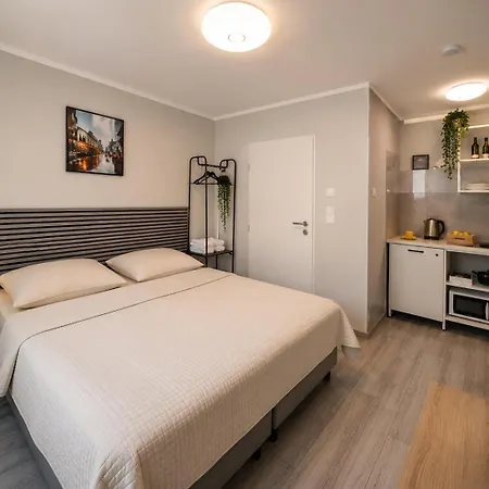 Πανσιόν Modern Living Νυρεμβέργη