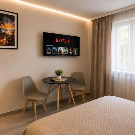 Πανσιόν Modern Living 3*
