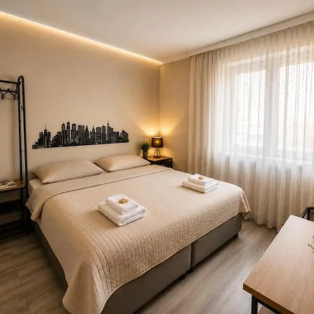 Πανσιόν Modern Living Νυρεμβέργη