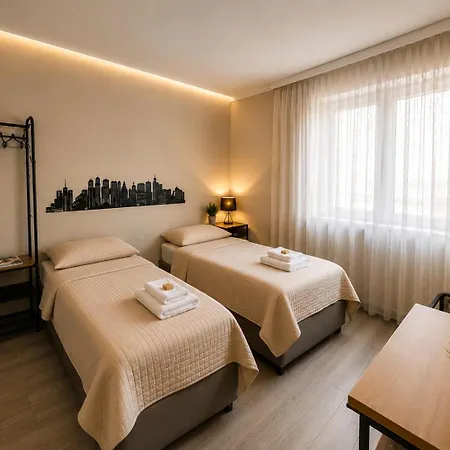 Πανσιόν Modern Living 3*