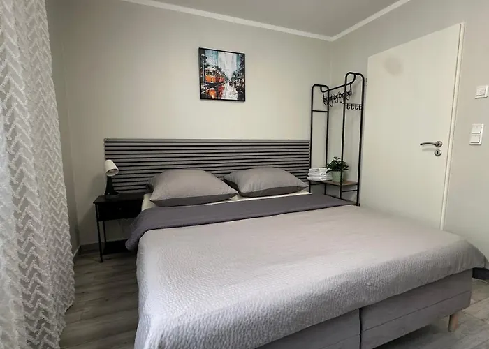 Modern Living 3* 뉘른베르크