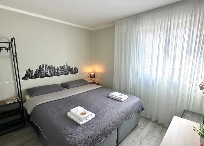 Πανσιόν Modern Living Νυρεμβέργη